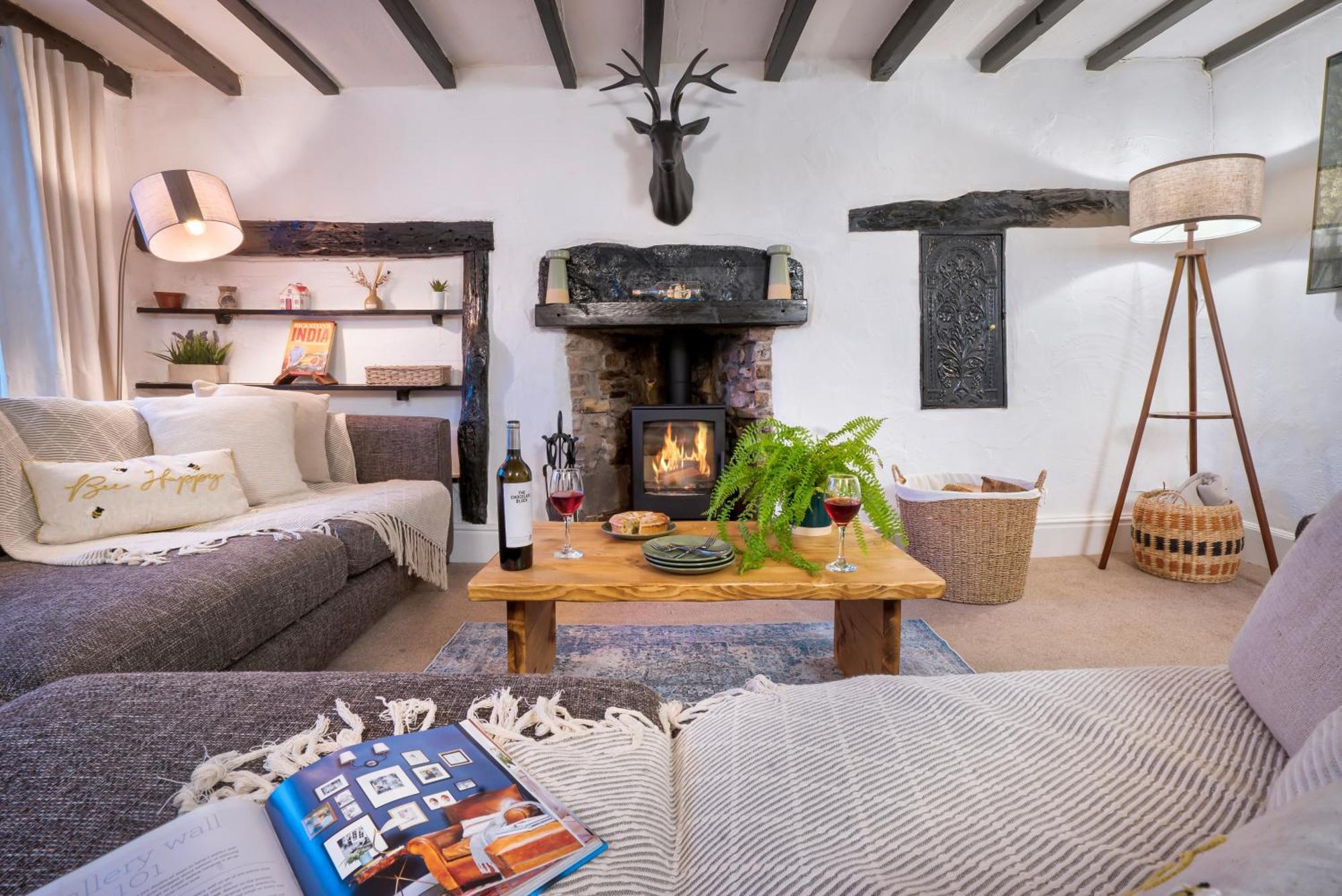 The Gilpin Farmhouse, Lake District Getaway Levens Extérieur photo