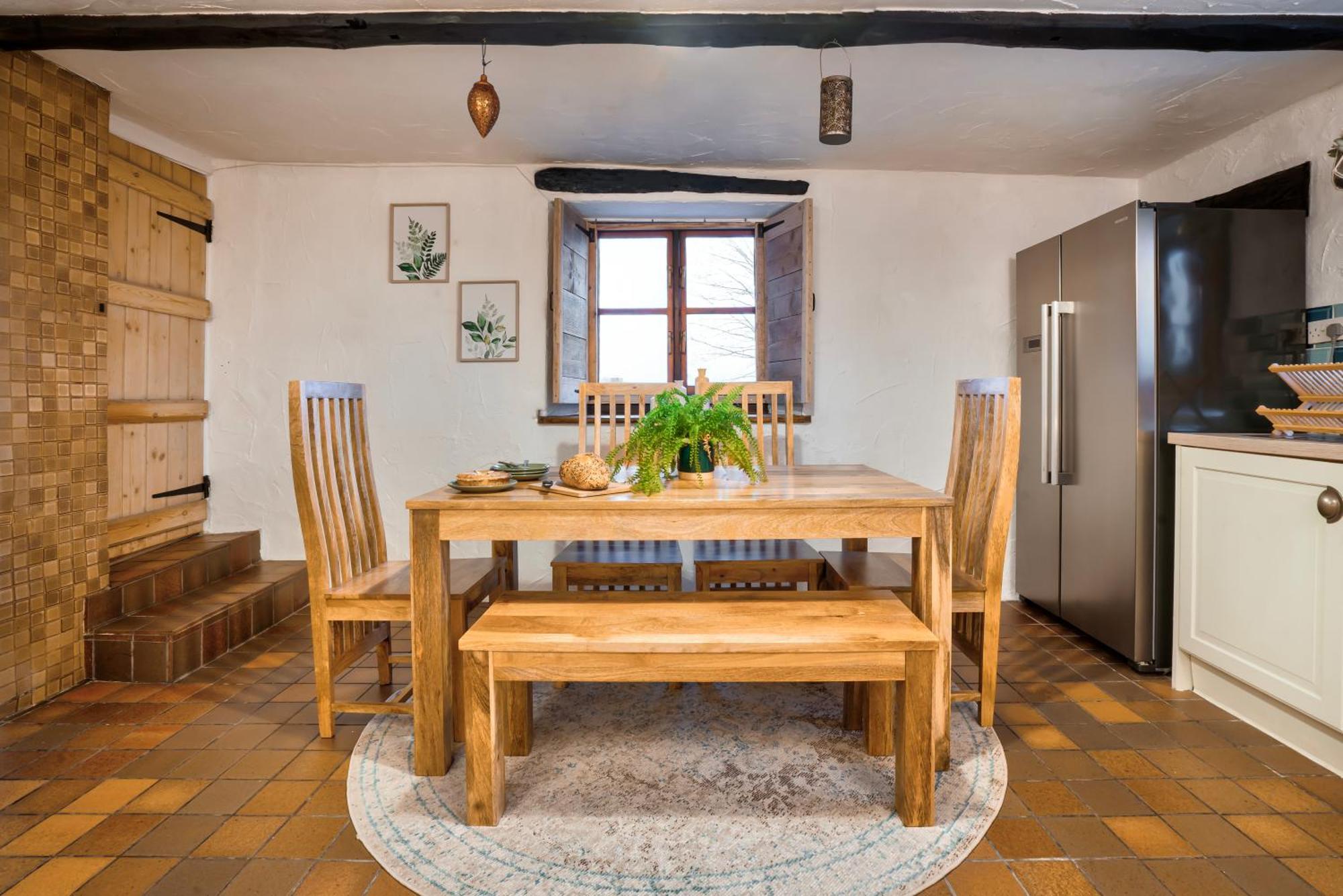 The Gilpin Farmhouse, Lake District Getaway Levens Extérieur photo