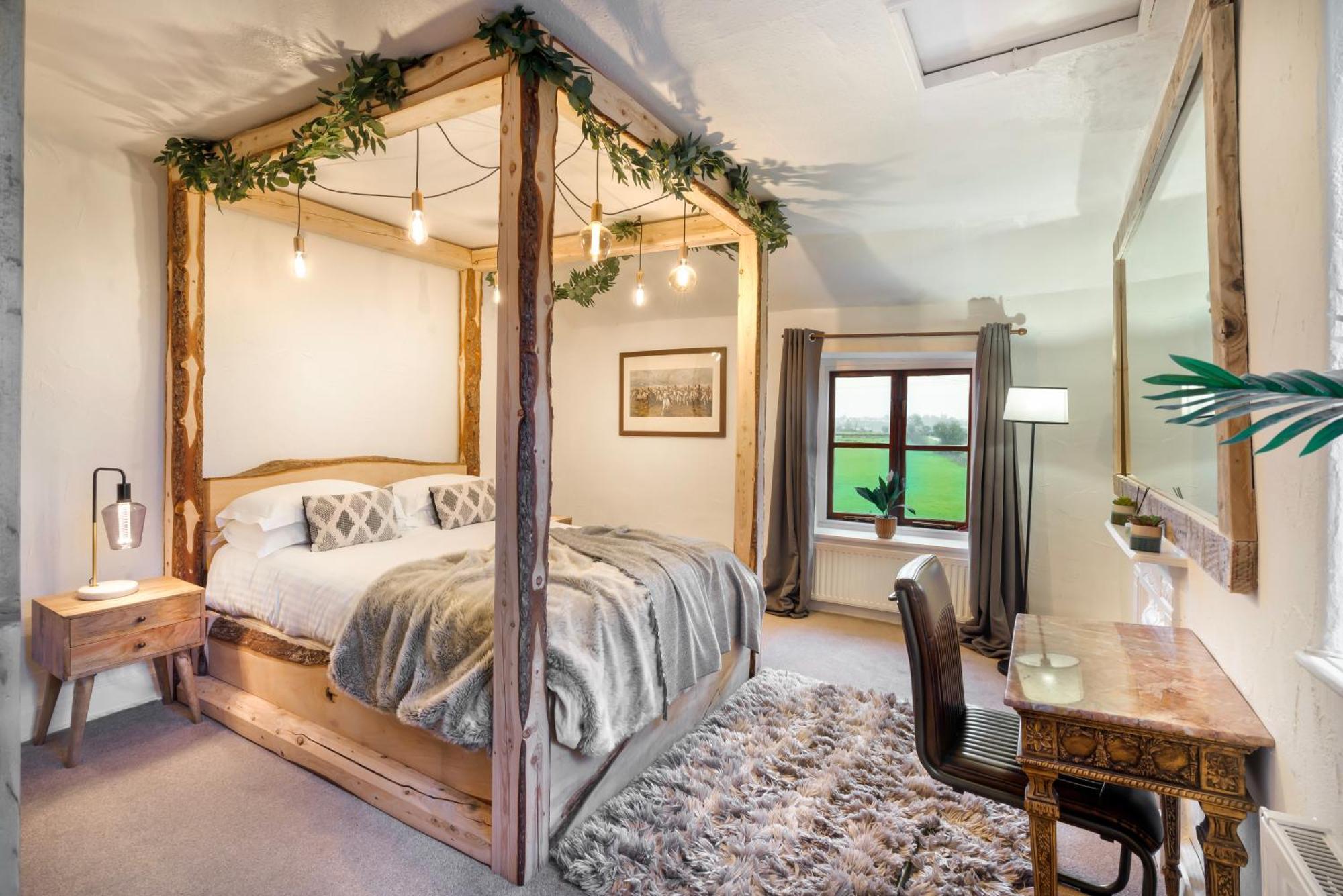 The Gilpin Farmhouse, Lake District Getaway Levens Extérieur photo