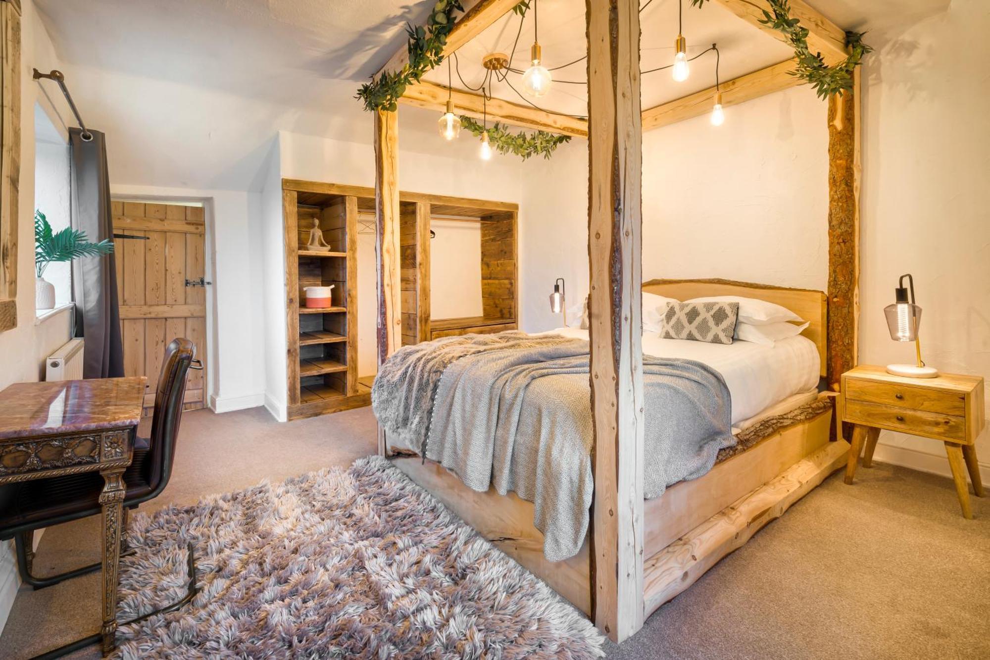 The Gilpin Farmhouse, Lake District Getaway Levens Extérieur photo