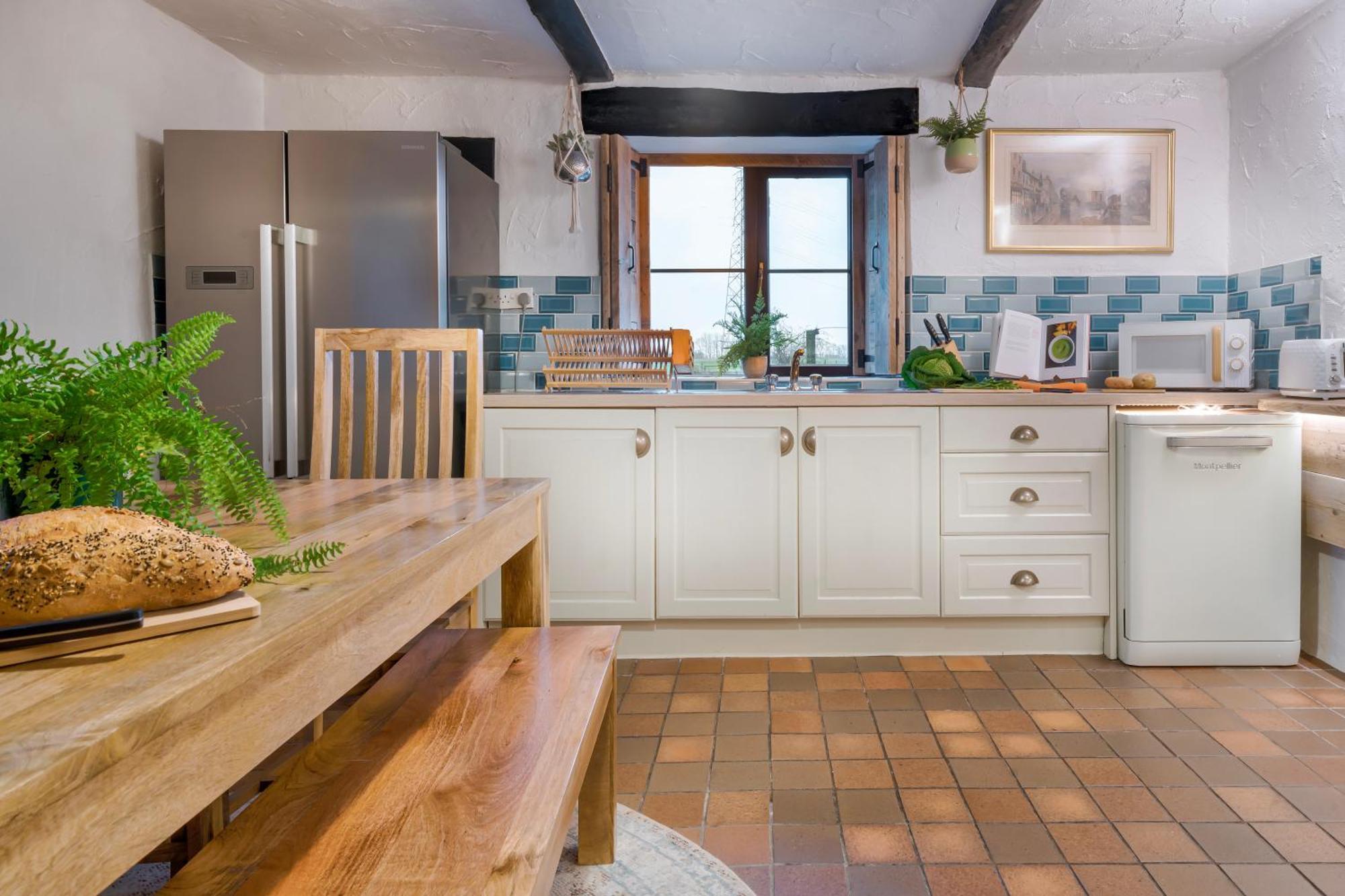 The Gilpin Farmhouse, Lake District Getaway Levens Extérieur photo