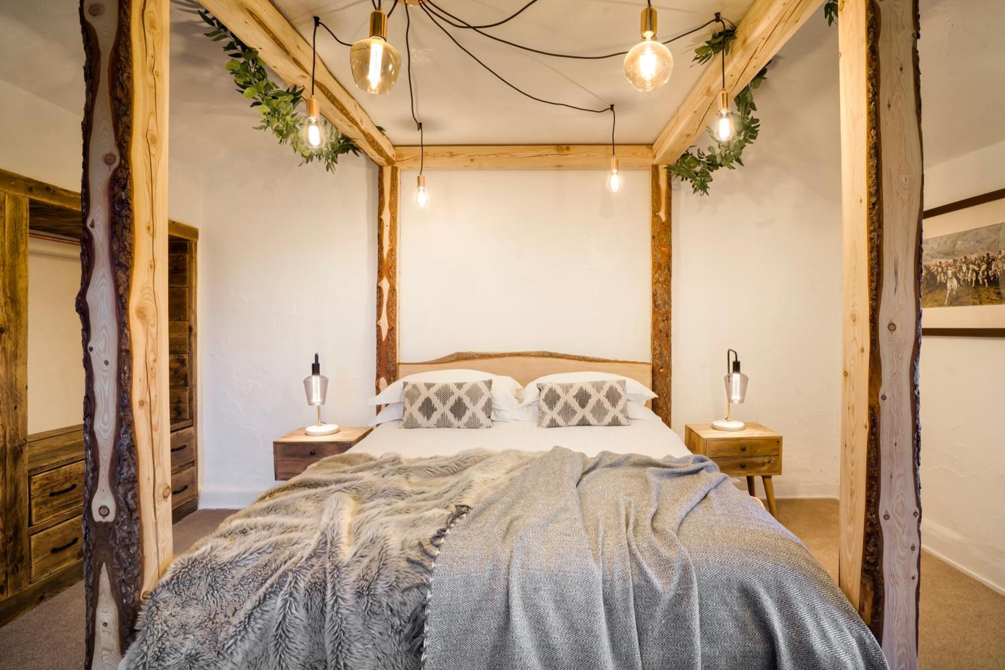 The Gilpin Farmhouse, Lake District Getaway Levens Extérieur photo