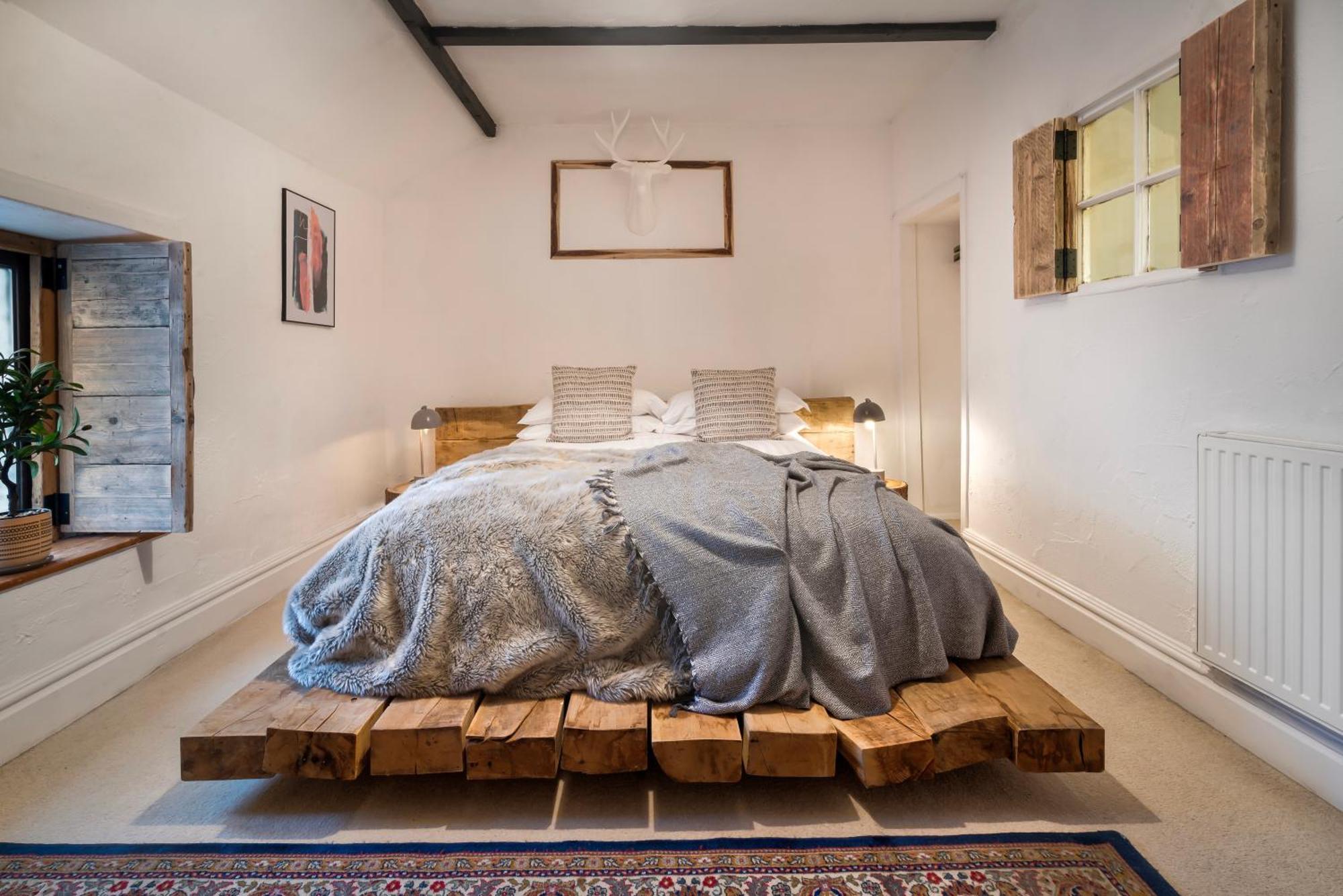 The Gilpin Farmhouse, Lake District Getaway Levens Extérieur photo