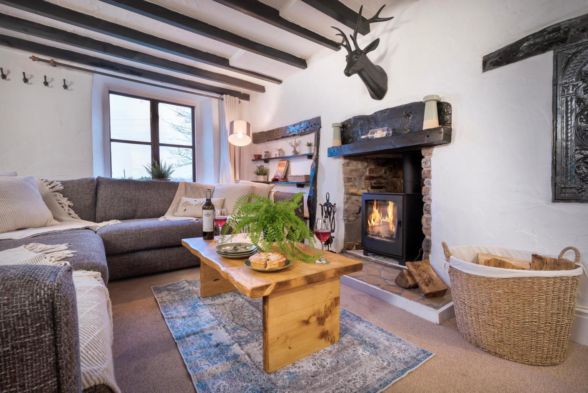 The Gilpin Farmhouse, Lake District Getaway Levens Extérieur photo