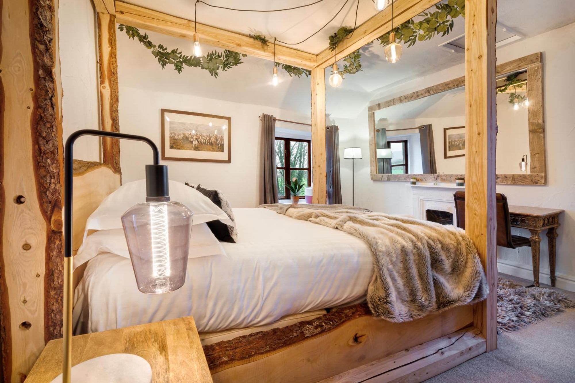The Gilpin Farmhouse, Lake District Getaway Levens Extérieur photo