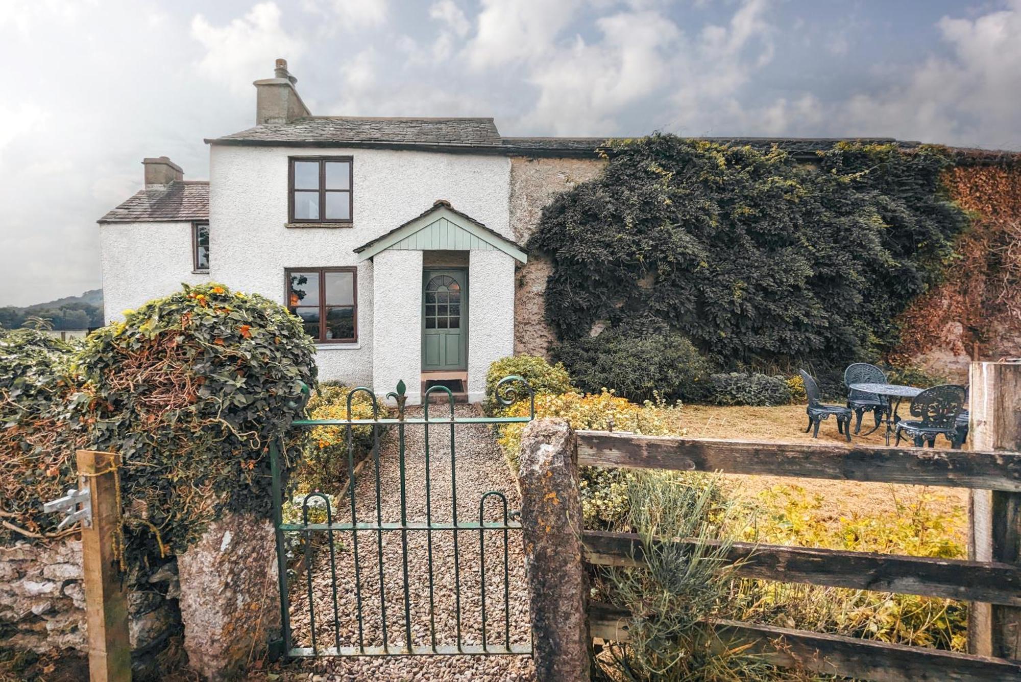 The Gilpin Farmhouse, Lake District Getaway Levens Extérieur photo